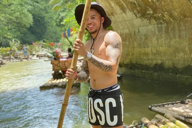 Lethe Bamboo River Rafting Tour - Jamaica's Vibest River - Key highlights you will actually feel