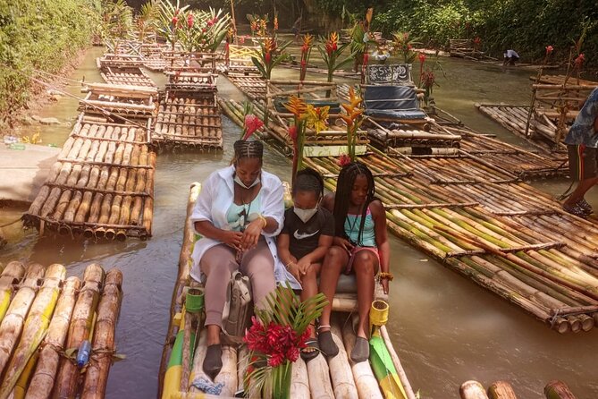 Lethe River Bamboo Rafting and limestone Foot Massage - Limestone foot massage: the best kind of souvenir