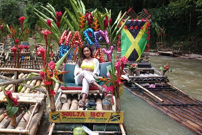 Lethe River Bamboo Rafting and limestone Foot Massage - Price and value: is $120 per person a fair deal?