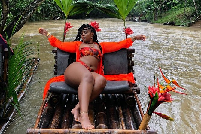 Lethe River Bamboo Rafting with Lime Stone Massage (All fees included) - Limestone foot massage: when it works, and how to get the most out of it