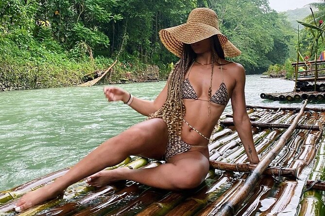 Lethe River Bamboo Rafting with Lime Stone Massage (All fees included) - The cultural vibe without turning it into a museum stop