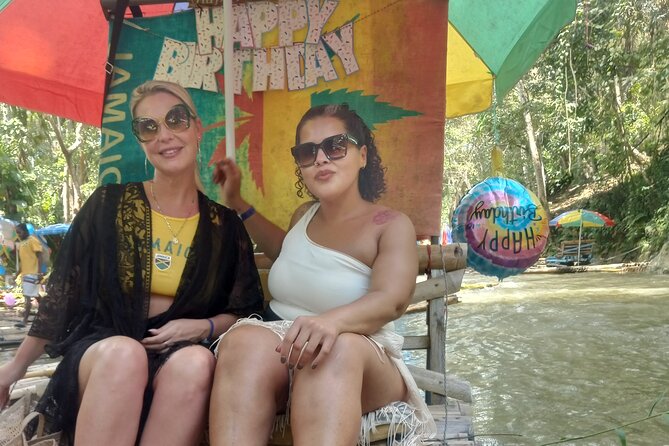Lethe River Bamboo Rafting with Limestone Massage - Getting there from Montego Bay: private ride and an efficient schedule