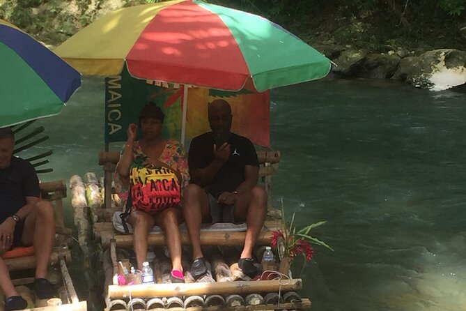 Lethe River Bamboo Rafting with Limestone Massage - What the 3-hour flow feels like, stop by stop