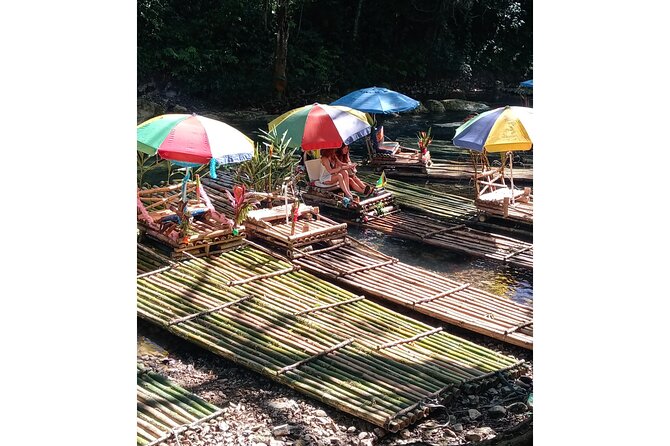 Lethe River Bamboo Rafting with Limestone Massage - Who this tour is best for, and who should skip it