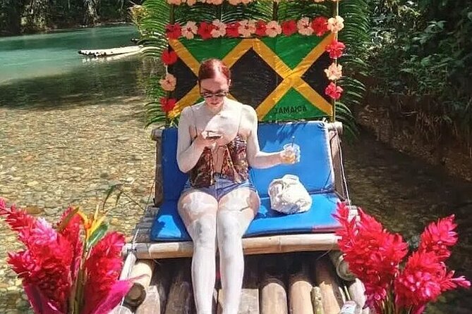 Lethe River Rafting Limestone Massage & Roundtrip transportation - Realistic Expectations: It’s More Drift Than Rapids