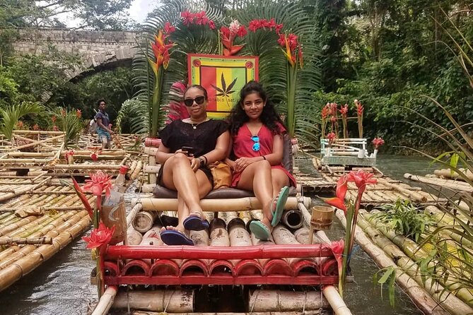 Lethe River Rafting Transportation & Entry Fees from Montego Bay - Golden Eagle Tours Lethe River Rafting, the key highlights