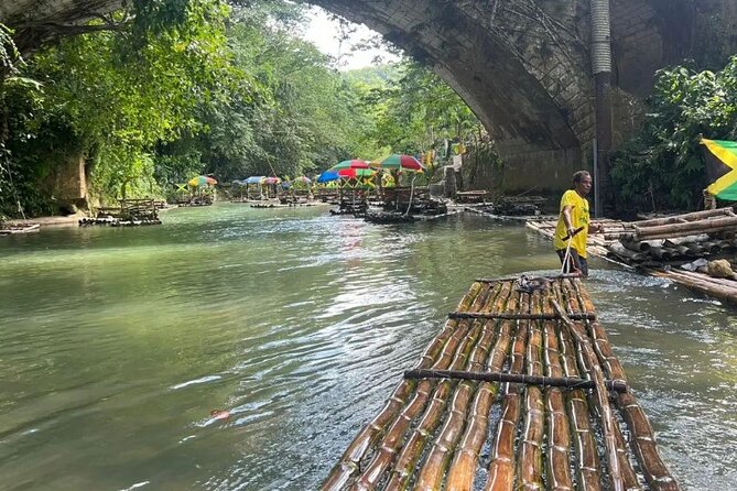 Lethe River Rafting Transportation & Entry Fees from Montego Bay - Getting from Montego Bay to the Lethe River, without the hassle