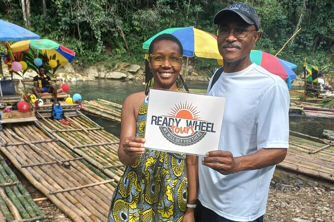 Lethe River Rafting Travel from Montego Bay w FREE Rum Punch - Montego Bay Food Stops Along the Way: Quick Wins, Not a Full Meal Plan