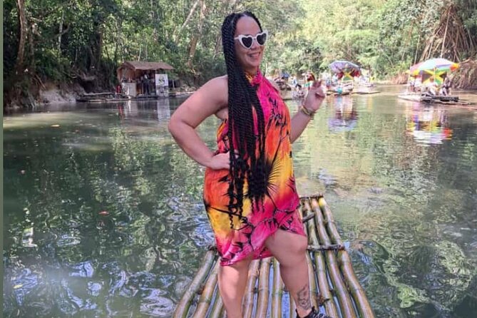 Lethe River Rafting Travel from Montego Bay w FREE Rum Punch - What Makes the Guides Matter: Culture Stories and Birthday-Level Care
