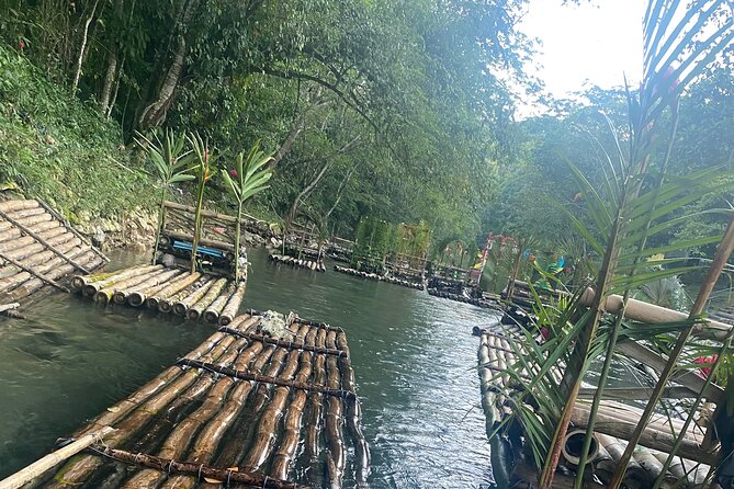 limestone Private massage and Rafting - Key highlights to know before you go