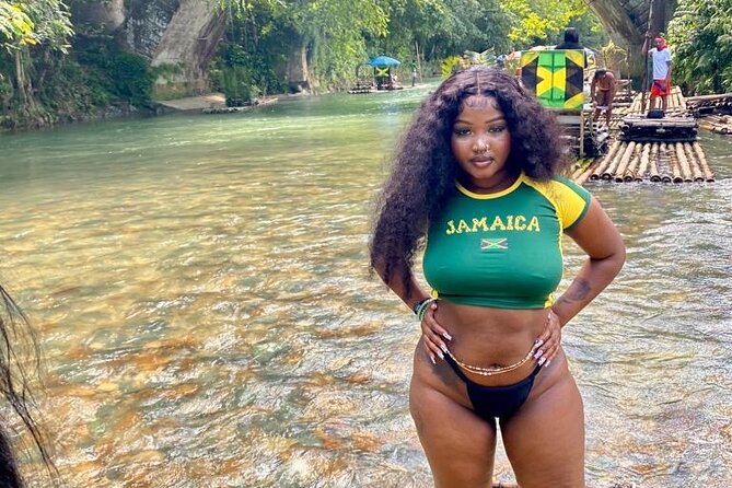 limestone Private massage and Rafting - Limestone massaging and jerk chicken on the river