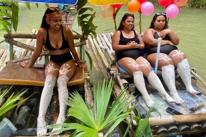 limestone Private massage and Rafting - Price and value: what $75 per person actually buys you