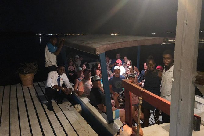 Luminous Lagoon After Dark Tour - Group Size and the Private Tour Feel
