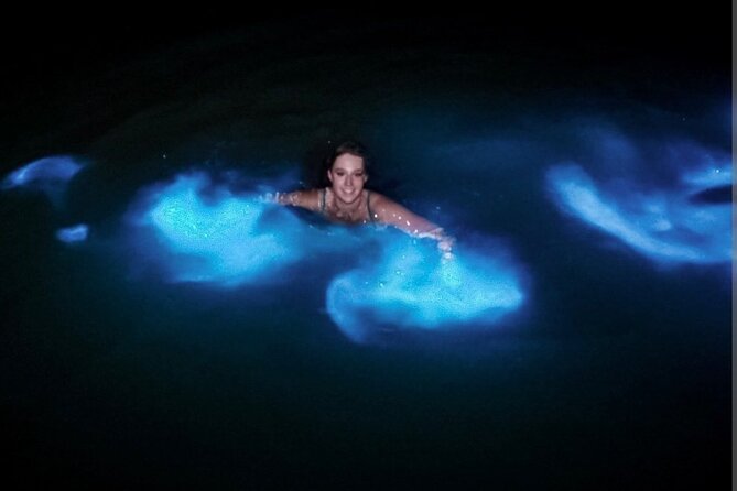 Luminous lagoon Dark night Tour from Ocho Rios and Runaway Bay Hotels - Key highlights you’ll feel fast