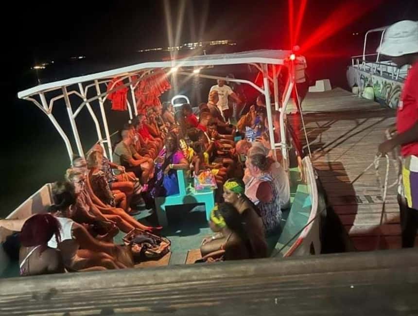 Luminous Lagoon Experience: Ocho Rios Runaway Bay & Falmouth - Why Jamaica’s Luminous Lagoon turns water into light