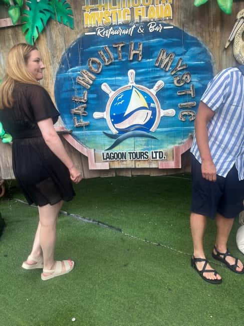 Luminous Lagoon Experience: Ocho Rios Runaway Bay & Falmouth - What the guides and crew add to the experience