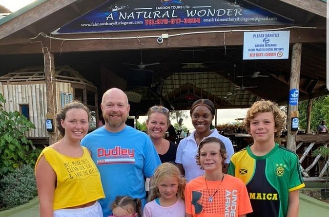Luminous Lagoon Glistening Water Tour From Ocho Rios And Runaway Bay Hotels - Group size and who the tour is really for