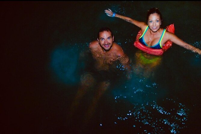 Luminous Lagoon Glistening Water Tour From Ocho Rios And Runaway Bay Hotels - The night boat ride: where the glow starts