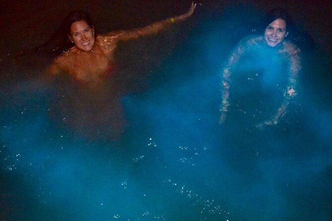 Luminous Lagoon (Glistening Waters) Night Tour - The Glass-Bottom Boat Ride, Up Close Without Overcommitting