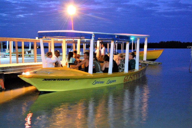 Luminous Lagoon "Glistening Waters" Tour from Grand Palladium Resorts - Quick hits to know before you go