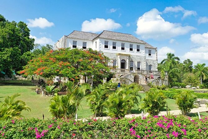 Luminous Lagoon "Glistening Waters" Tour from Grand Palladium Resorts - Rose Hall and Greenwood Great House stops, why they’re worth your time