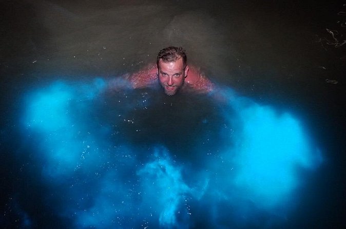 Luminous Lagoon Night Cruise From Montego Bay - Safety gear, rum punch, and a family-friendly vibe