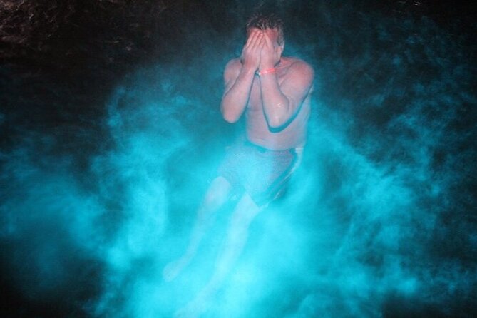 Luminous lagoon Night Tour Montego Bay - Swim vs observe: choosing how close you want to get