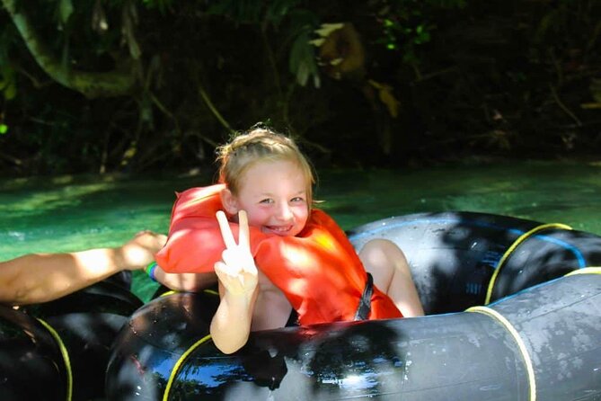 Luminous Lagoon & River Tubing Falmouth from Montego Bay/Falmouth - Price and value: what $58 really means on your final bill