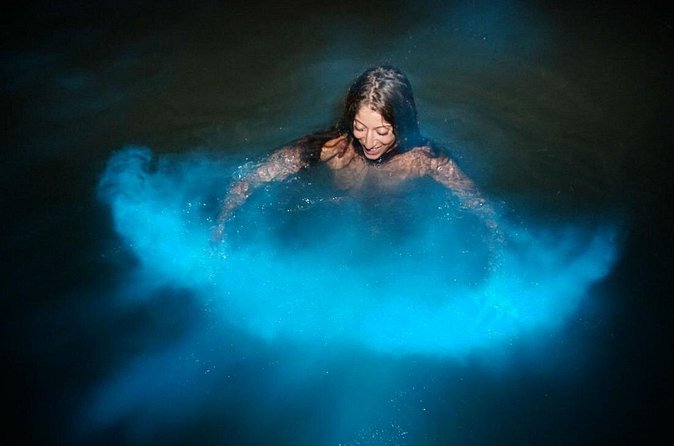Luminous Lagoon Small Group Tour from Ocho Rios - Swimming in the Glow: Fun If You’re Ready, Tricky If You’re Not