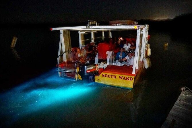 Luminous Lagoon Tour from Montego Bay ( Glistening Waters) - Pickup and timing in Montego Bay: don’t show up late