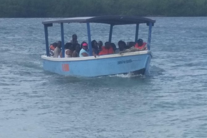 Luminous Lagoon Tour from Montego Bay & Rosehall Hotels - Hotel pickup and the 6:00 pm start: making the timing work