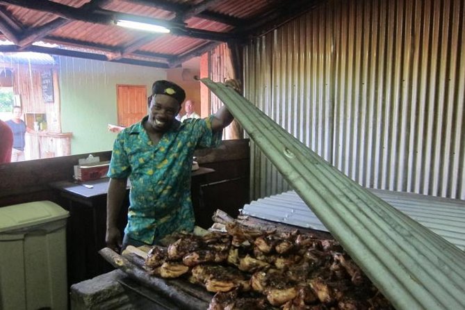Lunch at Scotchies Jerk Centre From Ocho Rios - Key highlights to watch for