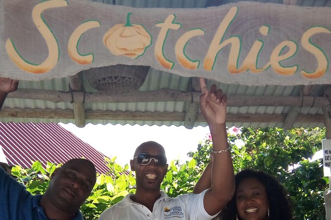 Lunch at Scotchies Jerk Centre From Ocho Rios - Meeting with Suzette Tours Jamaica, then heading to Scotchies