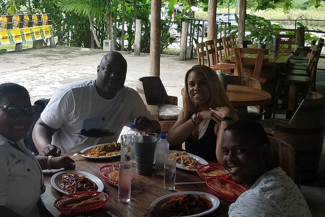Lunch at Scotchies Jerk Centre From Ocho Rios - Value for your money: where the $50 really goes