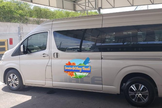 Luxury Bahia Principe Jamaica Private Airport Shuttle - Meeting Your Driver at Sangster International Airport Without the Hunt