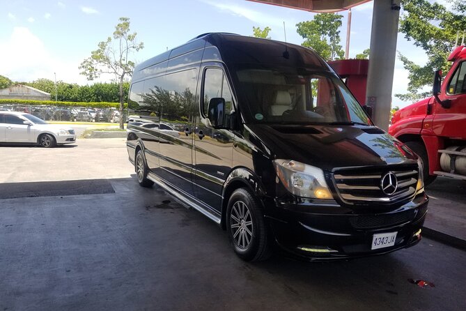 Luxury MBJ Airport Transfer to Montego Bay Hotels - Key Highlights You’ll Care About