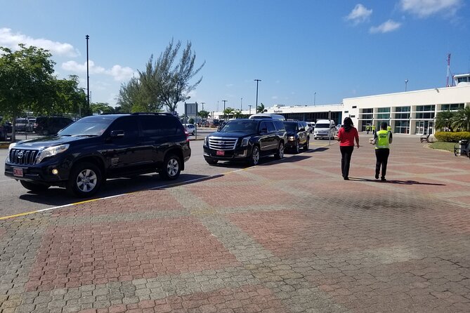 Luxury MBJ Airport Transfer to Montego Bay Hotels - The Chauffeur and Concierge Part That Actually Helps
