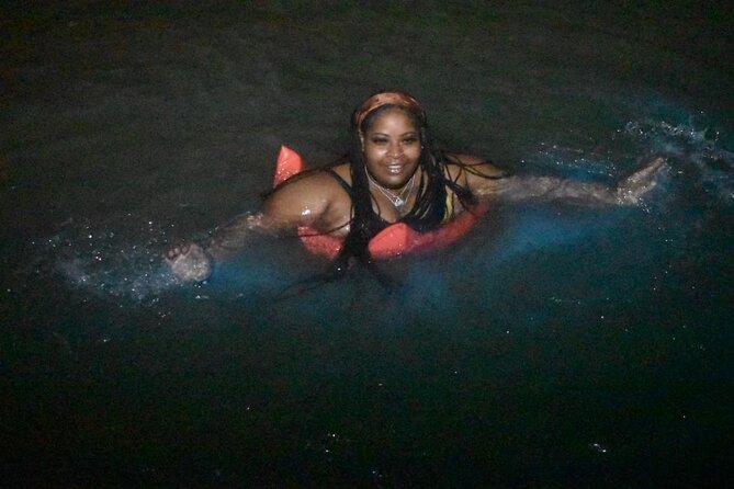 Magical Luminous Lagoon Private Tour - When the glow is faint: how to handle a less-than-perfect night