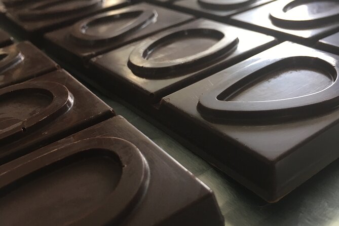 Make your own Bean to Bar Chocolate Factory Tour - Bean-to-Bar Basics in Falmouth, Where Cocoa Meets the Sea