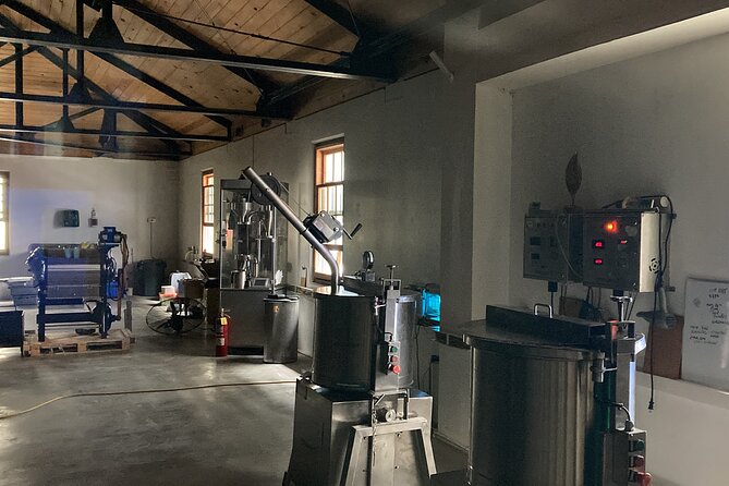 Make your own Bean to Bar Chocolate Factory Tour - The Hair Dryer Tempering Hack, Plus What to Watch For