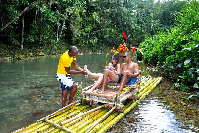 Margaritaville Hip-Strip and Great River Rafting Private Tour - Key things to know before you go