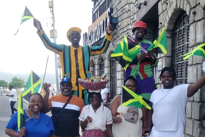 Margaritaville Hipstrip and Shopping with Private Transportation in Montego Bay - The One Caution at Margaritaville: Drinks vs. Expectations
