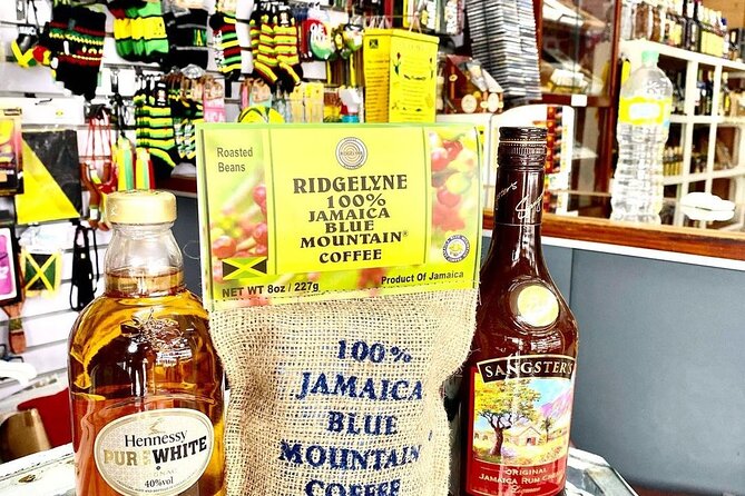 Margaritaville Hipstrip and Shopping with Private Transportation in Montego Bay - Stop 2: Hip Strip Shopping for Souvenirs and Quick Local Connections