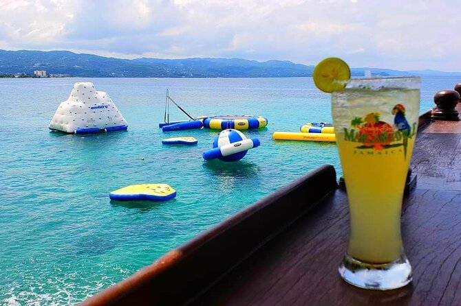 Margaritaville Hipstrip and Shopping with Private Transportation in Montego Bay - Food and Drinks: Lunch Is Not Included, So Decide How You’ll Handle It