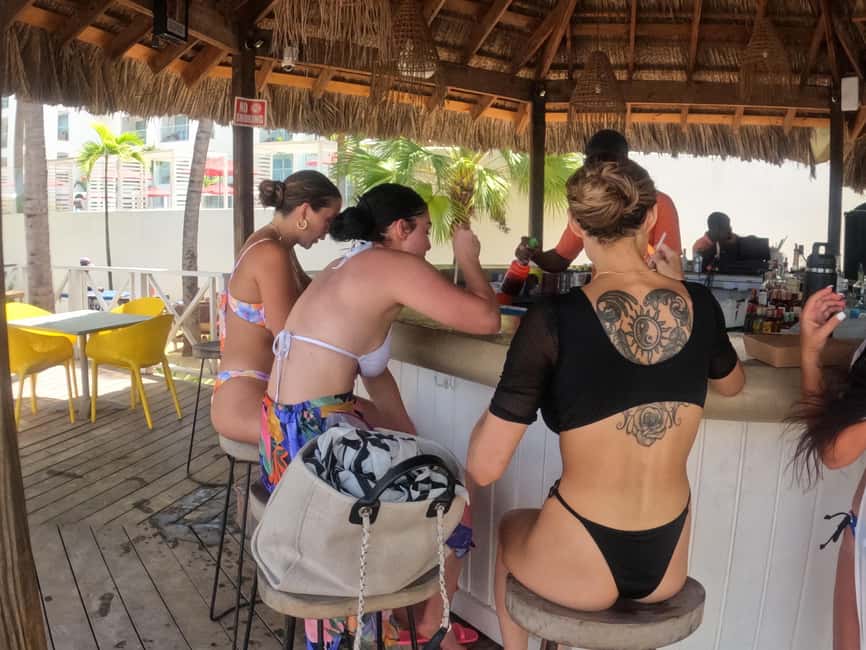 Marijuana Farm, Bamboo Rafting and Doctors Cave Beach Tour - Why Lethe’s River Rafting Feels Like Real Jamaica