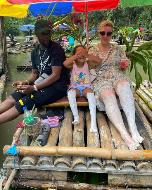 Marijuana Farm, Bamboo Rafting and Doctors Cave Beach Tour - Price and Value: Is $220 Worth It for This Combo Day?