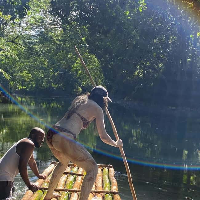 Marijuana Farm, Bamboo Rafting and Doctors Cave Beach Tour - Who Should Book This Tour (and Who Should Skip It)