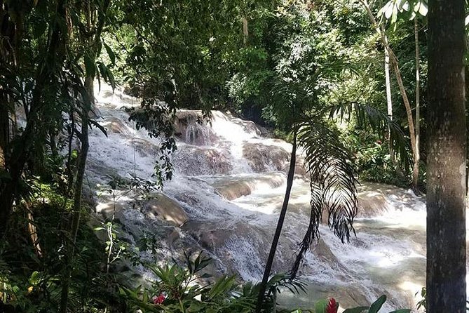 Martha Brae and Dunn’s River Falls Day Tour - Martha Brae Rafting: Guided Water Time Without the Guesswork