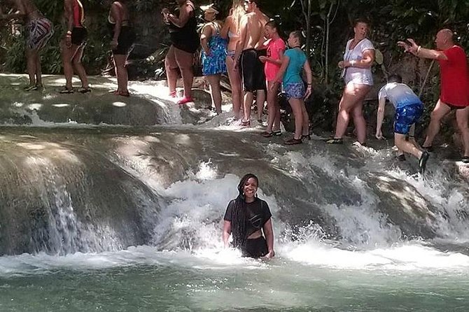 Martha Brae and Dunn’s River Falls Day Tour - Lunch and Shopping Stops: Turning the Ride Home Into Real Jamaica Time