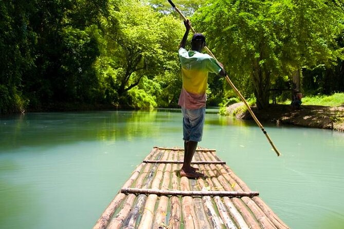 Martha Brae Bamboo Rafting Experience From Montego Bay - Key things to know before you book